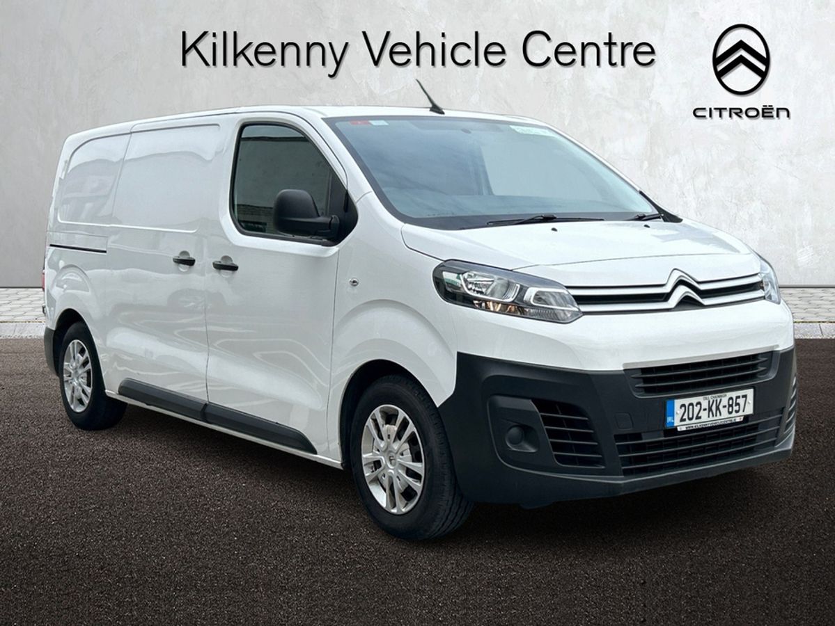 Used Citroen Dispatch 2020 in Kilkenny