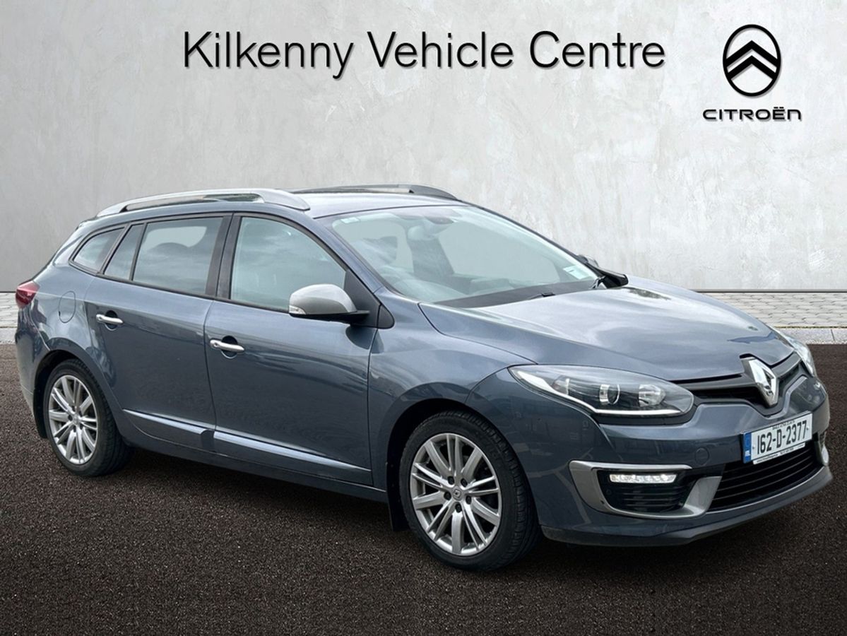 Used Renault Megane 2016 in Kilkenny