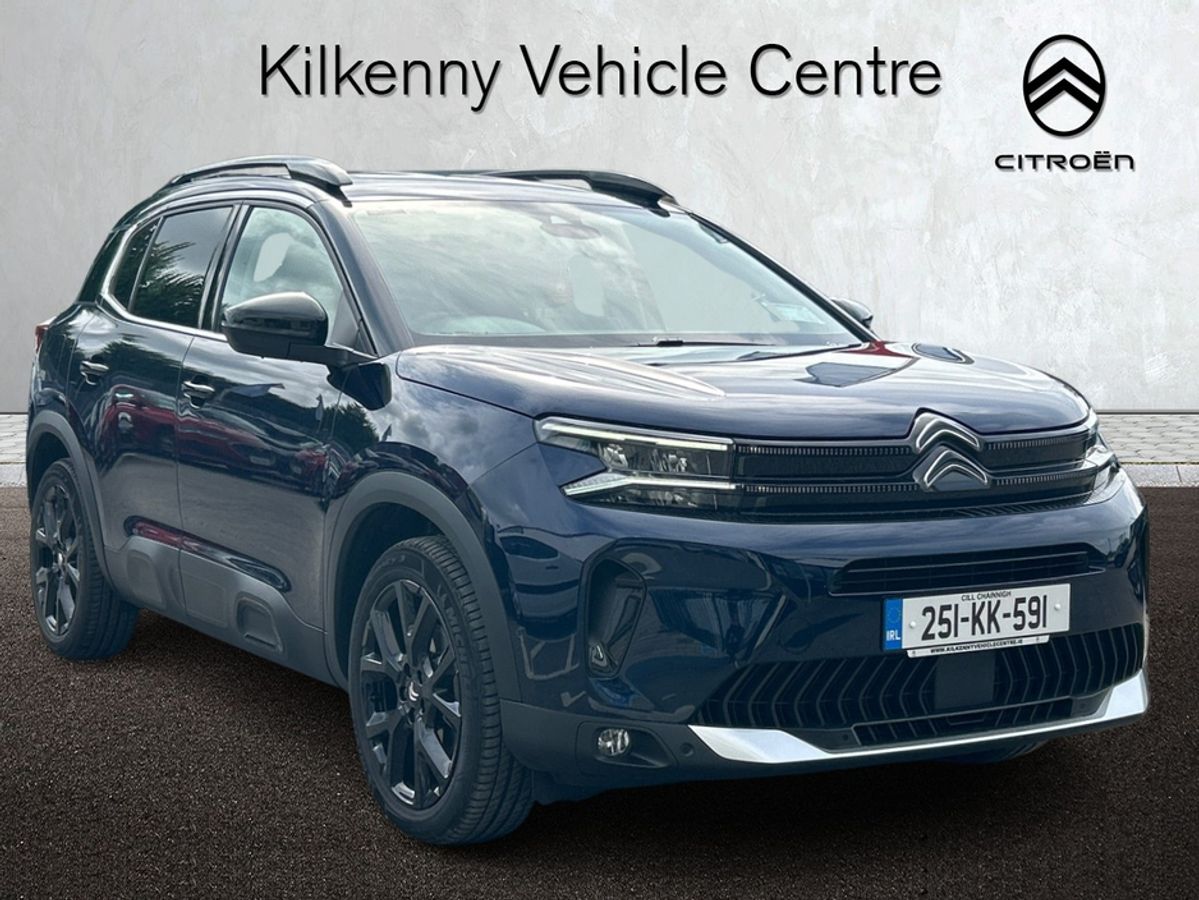 Used Citroen C5 AirCross 2025 in Kilkenny
