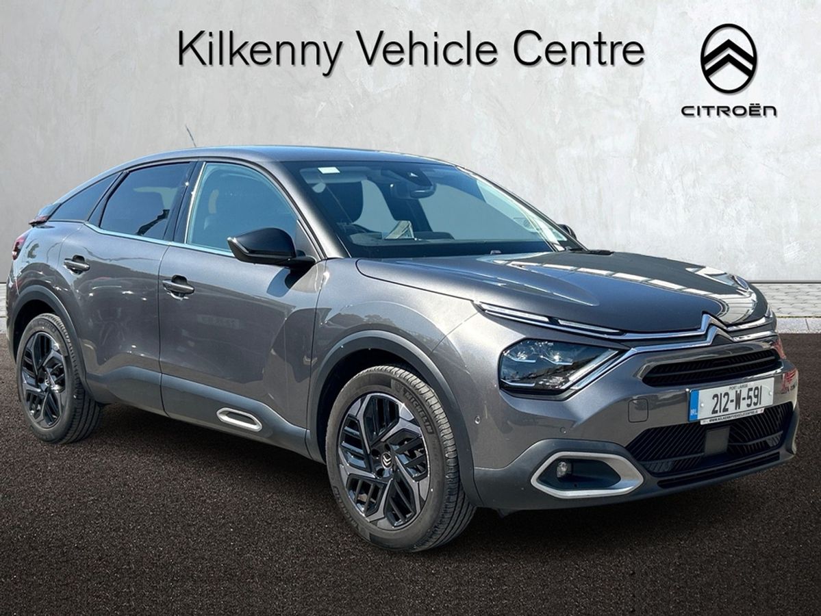 Used Citroen C4 2021 in Kilkenny