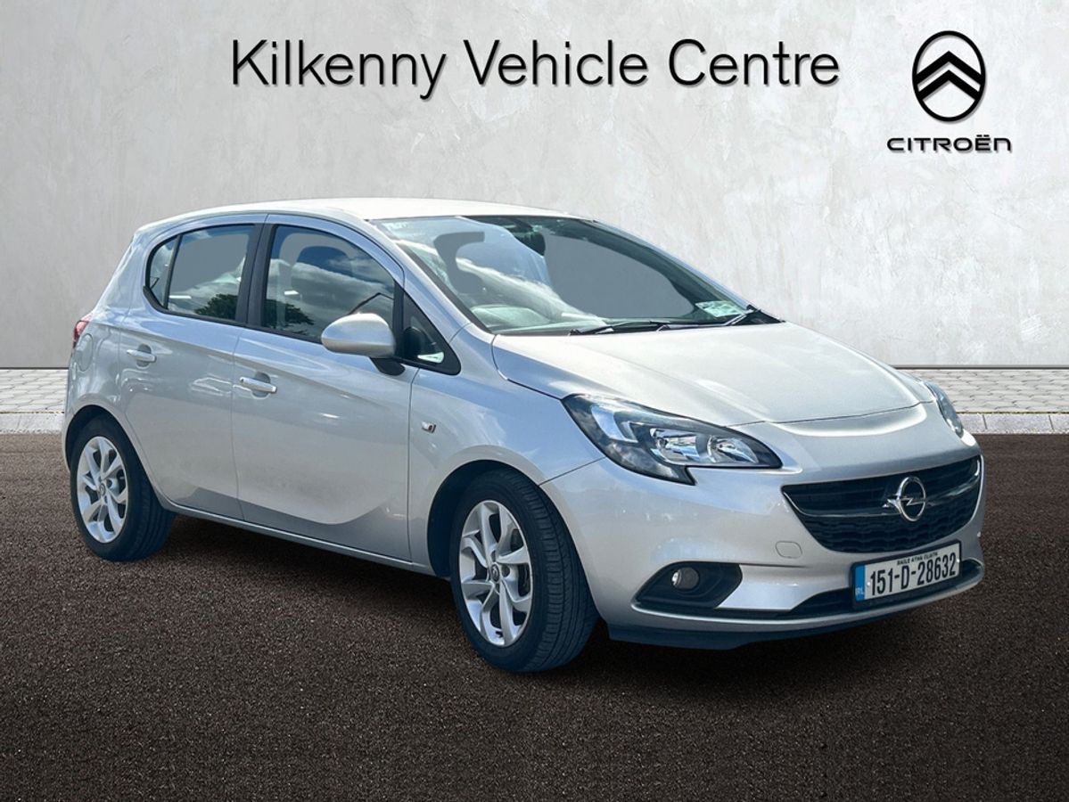 Used Opel Corsa 2015 in Kilkenny