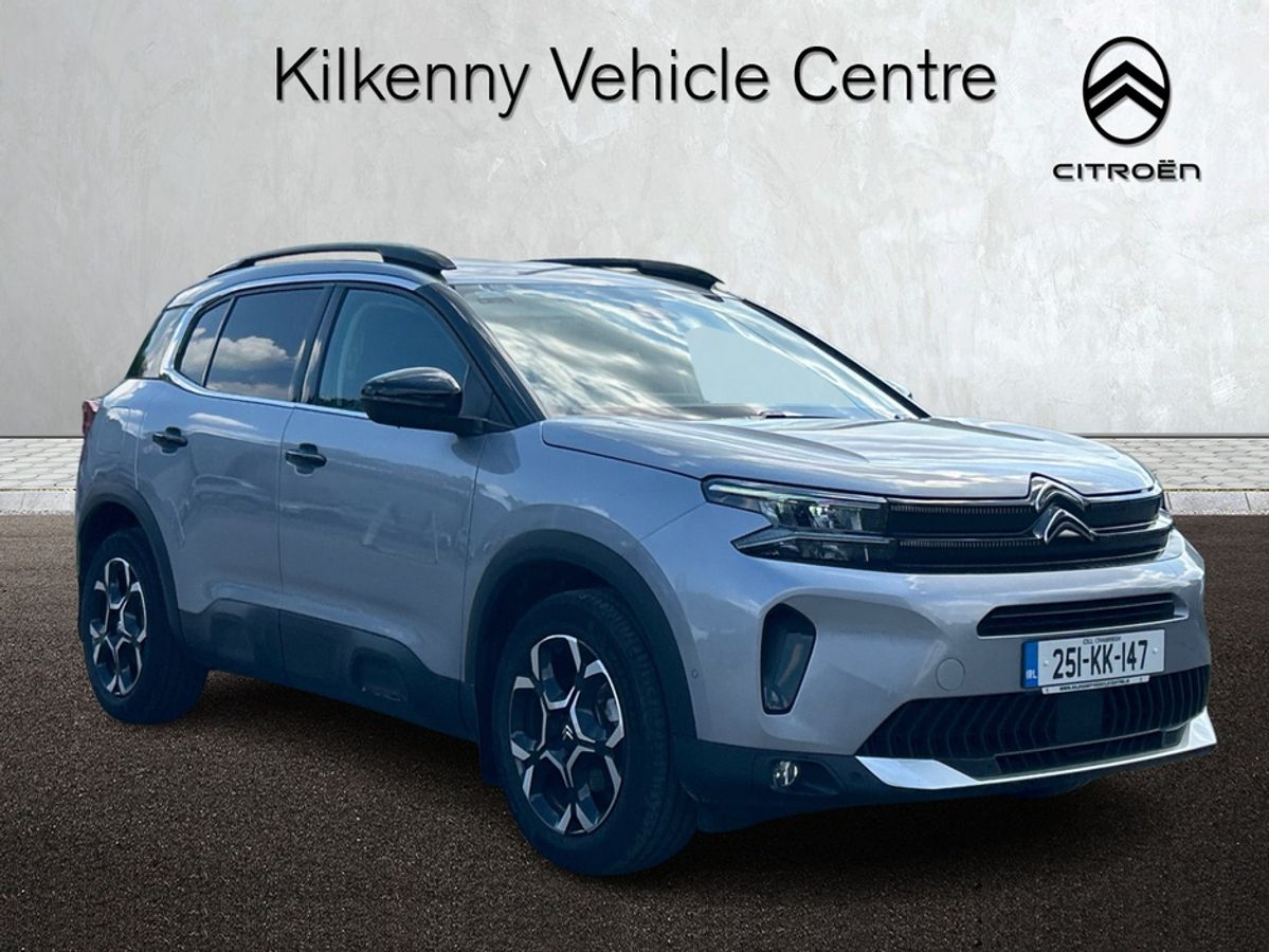Used Citroen C5 AirCross 2025 in Kilkenny