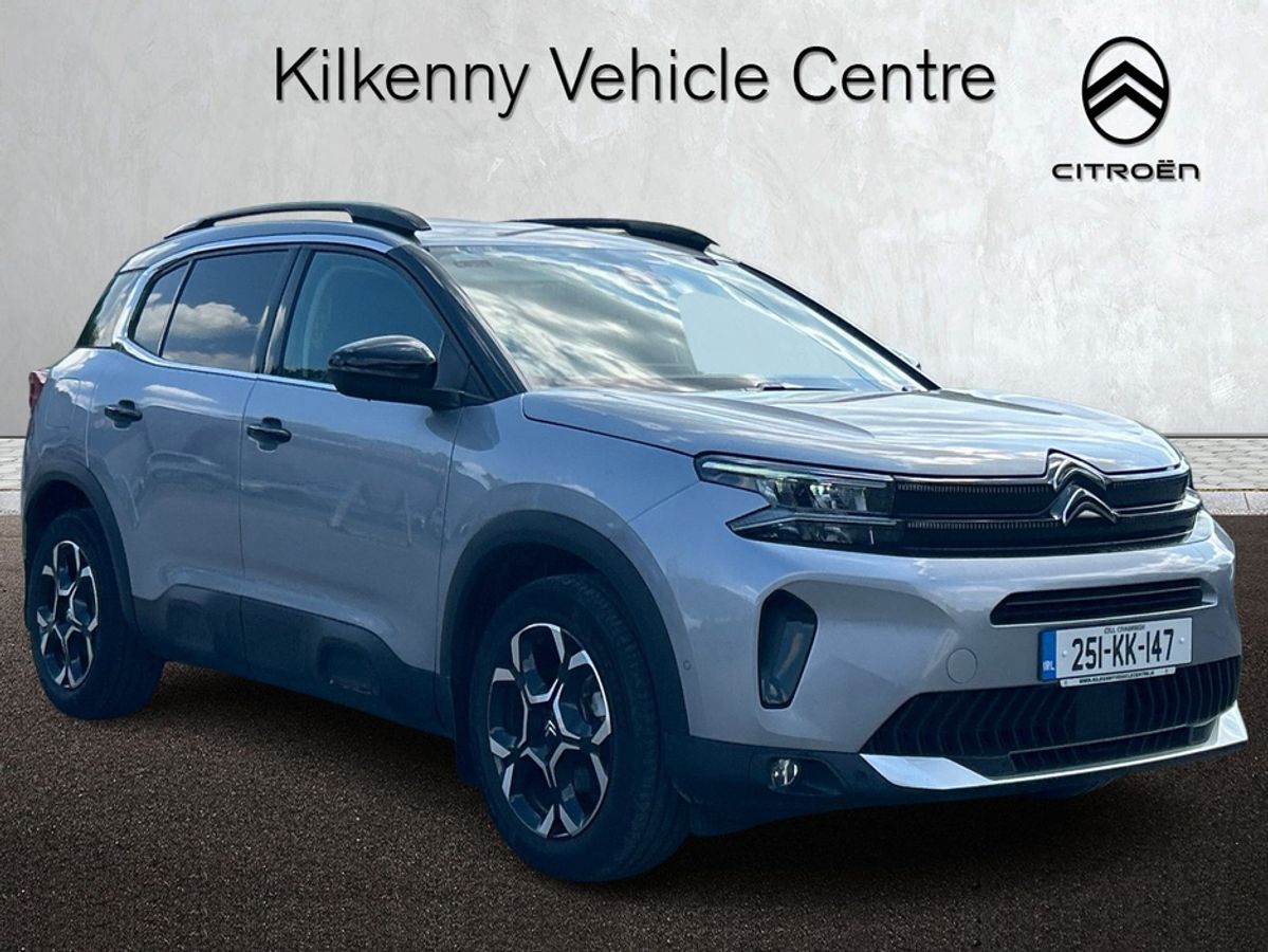 Used Citroen C5 AirCross 2025 in Kilkenny