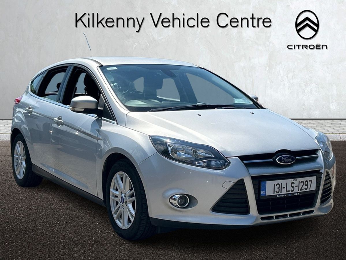 Used Ford Focus 2013 in Kilkenny