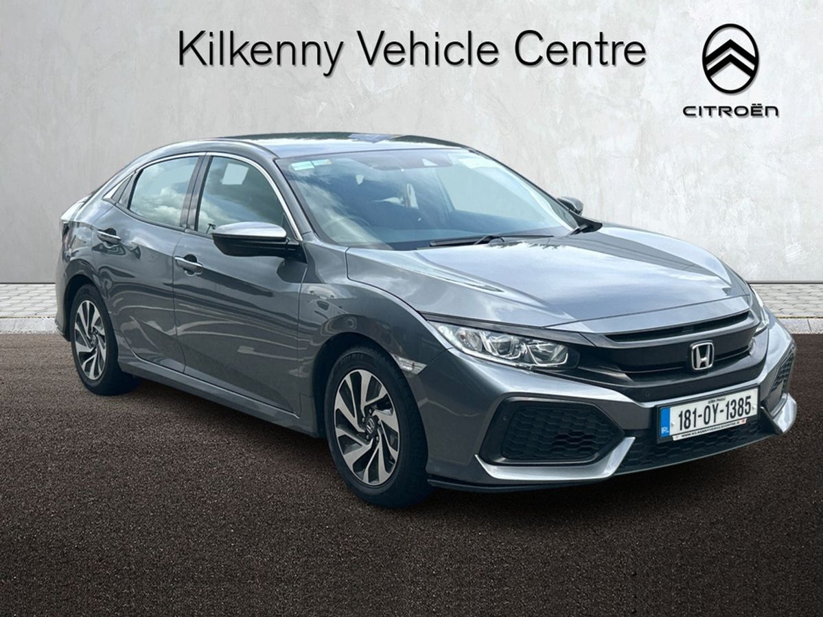 Used Honda Civic 2018 in Kilkenny