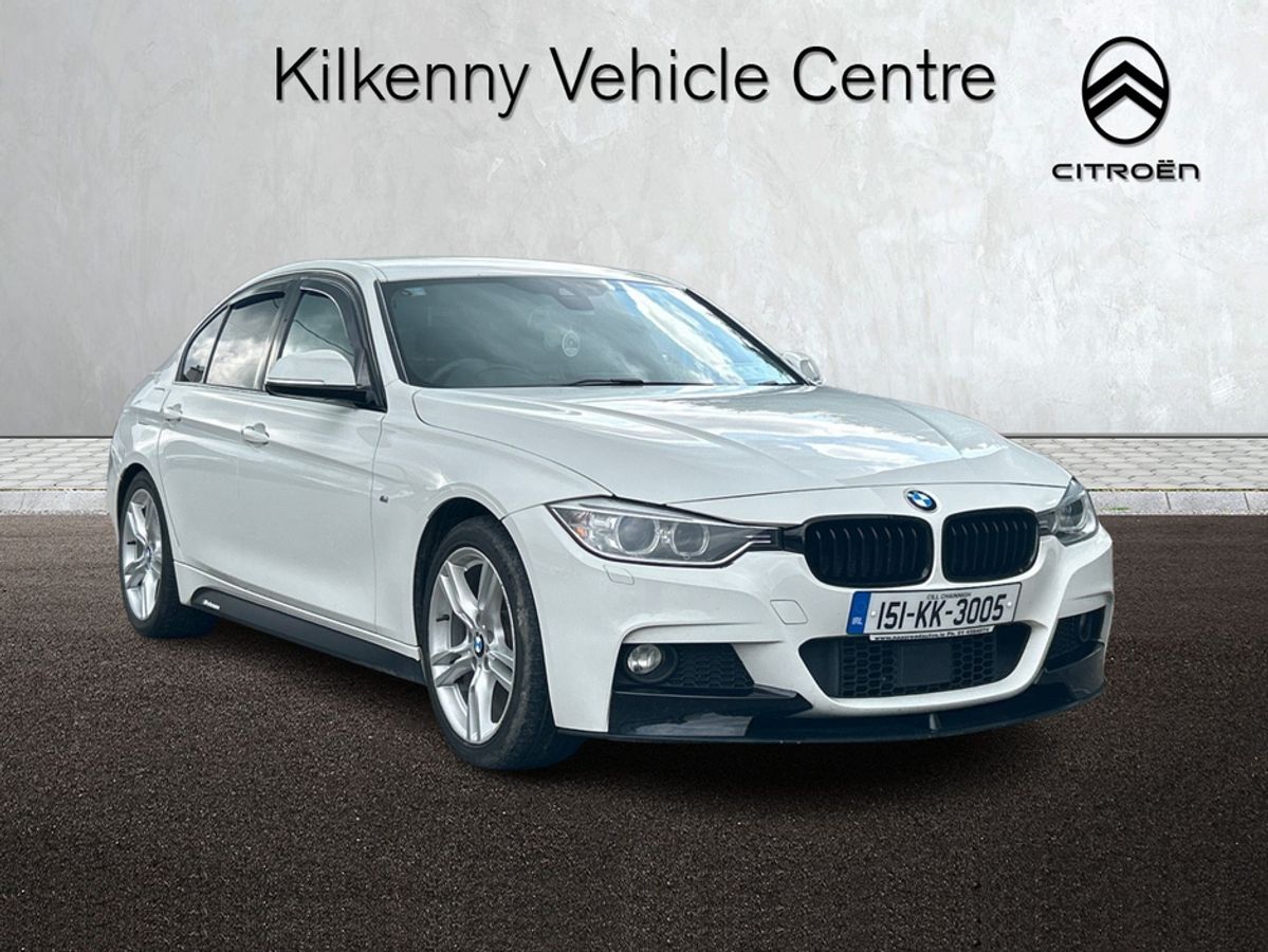Used BMW 3 Series 2015 in Kilkenny