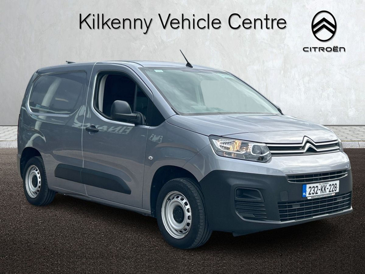 Used Citroen Berlingo 2023 in Kilkenny
