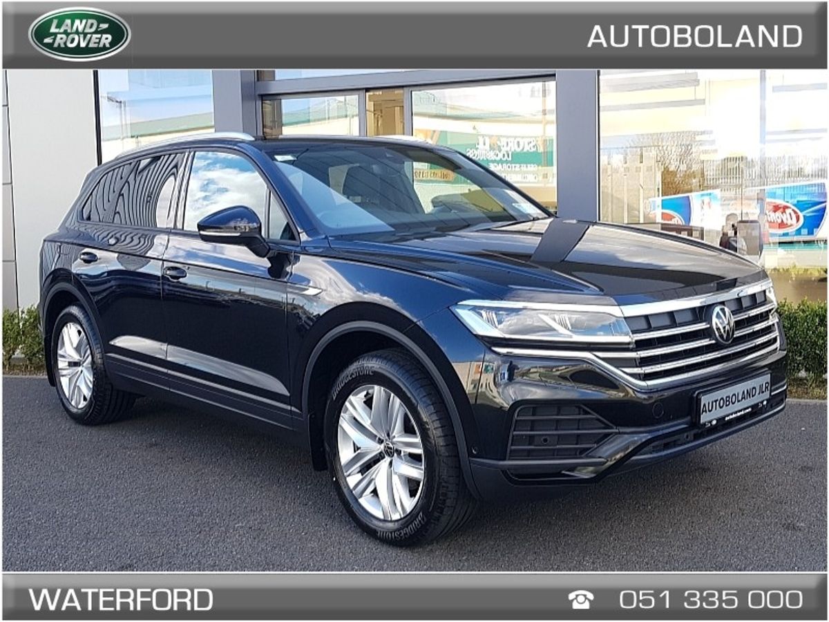 Used Volkswagen Touareg 2021 in Waterford