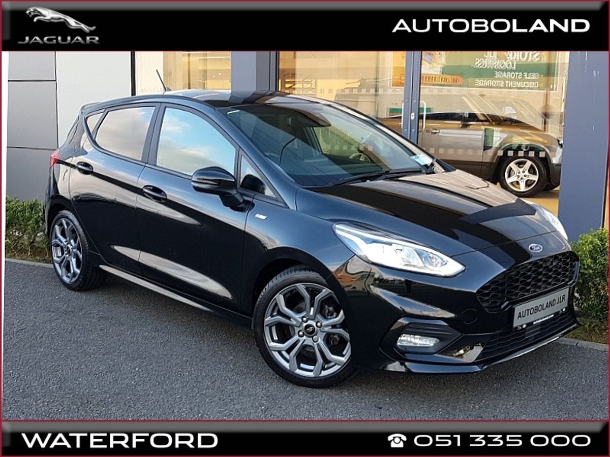 Used Ford Fiesta 2020 in Waterford