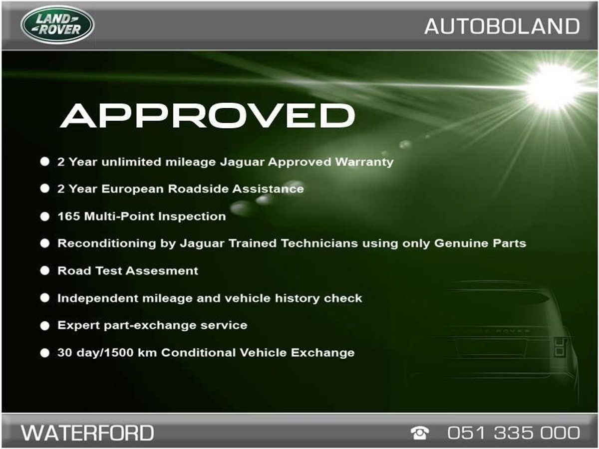 Used Land Rover Range Rover Sport 2022 in Waterford