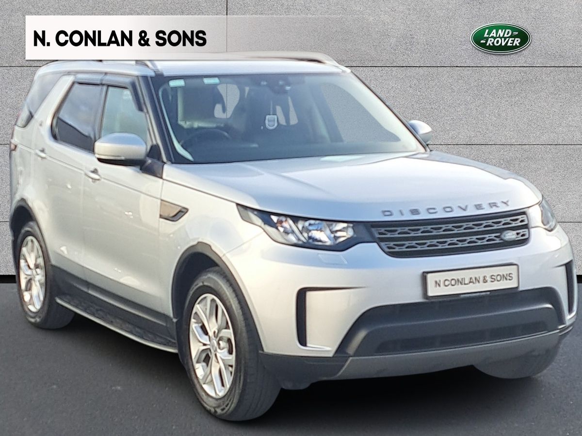 Used Land Rover Discovery 2017 in Kildare