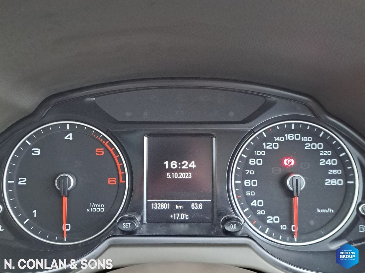 Used Audi Q5 2015 in Kildare