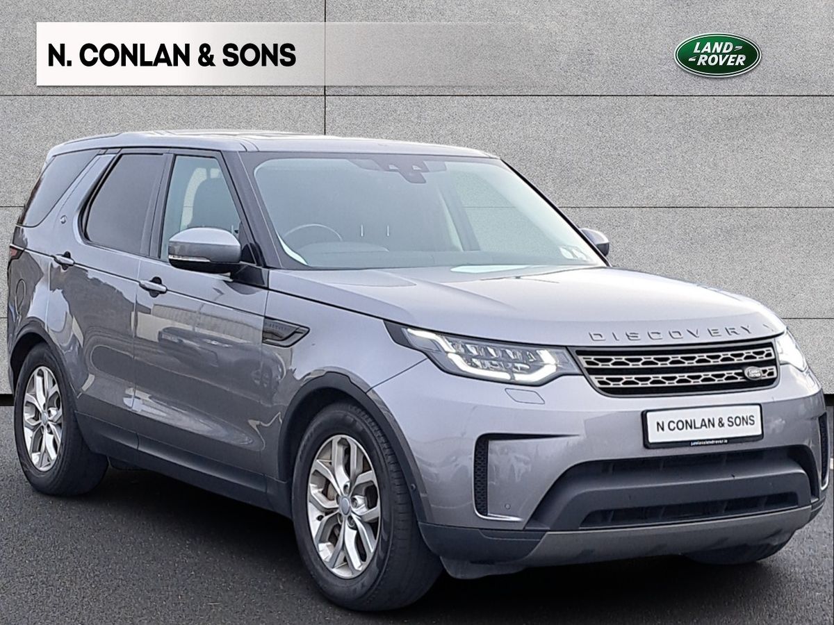Used Land Rover Discovery 2020 in Kildare