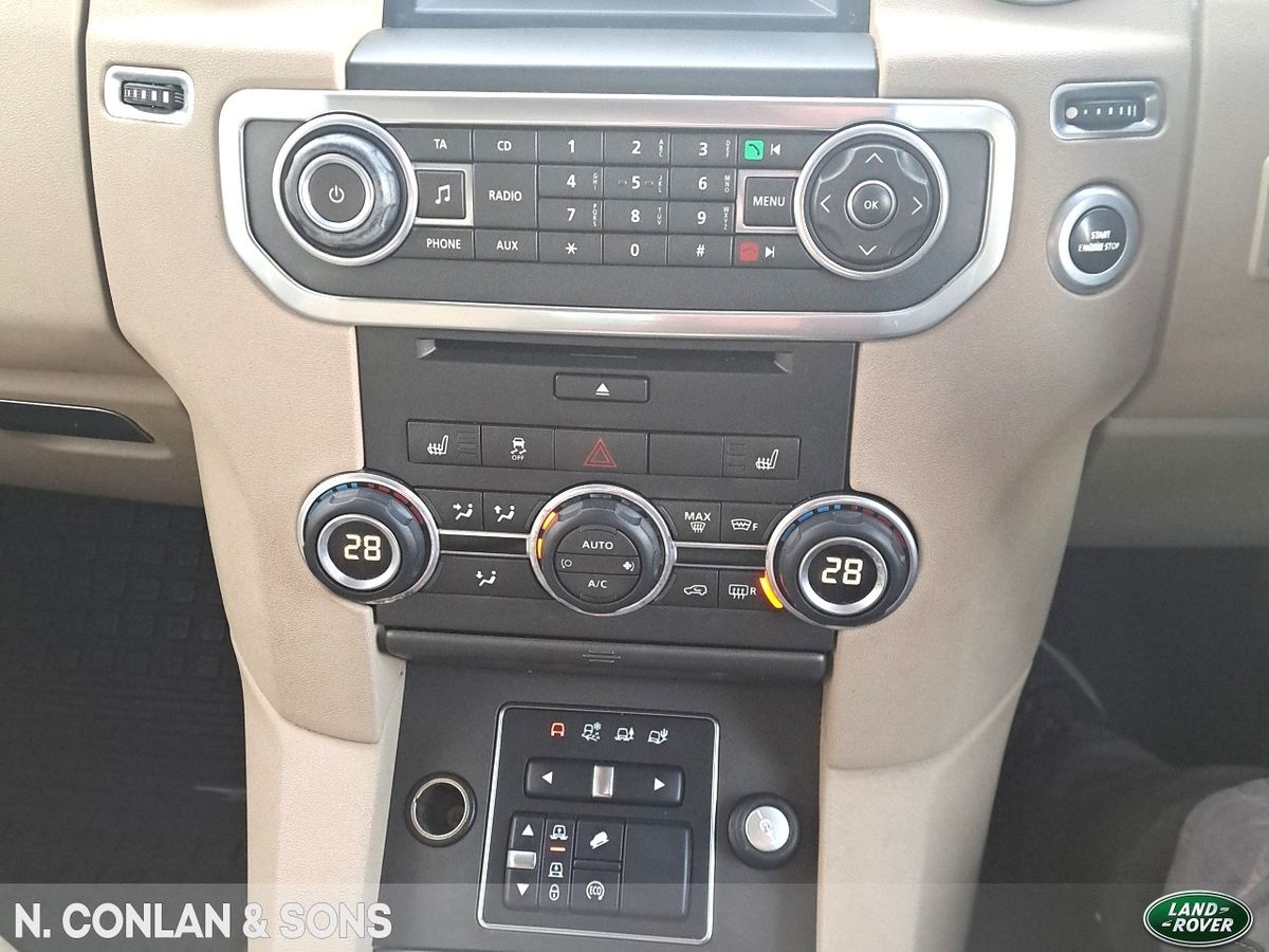 Used Land Rover Discovery 2015 in Kildare
