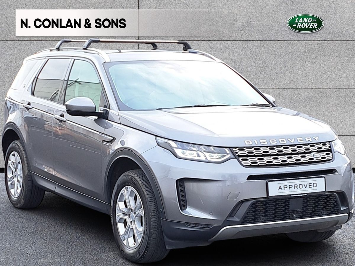 Used Land Rover Discovery Sport 2021 in Kildare