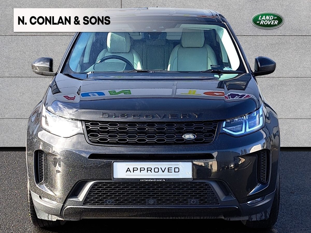 Used Land Rover Discovery Sport 2020 in Kildare