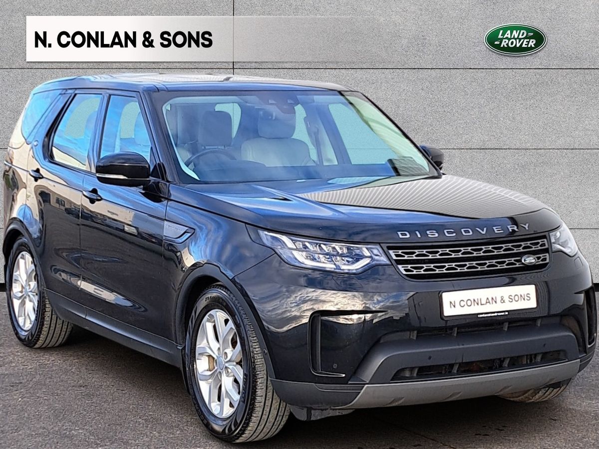 Used Land Rover Discovery 2020 in Kildare