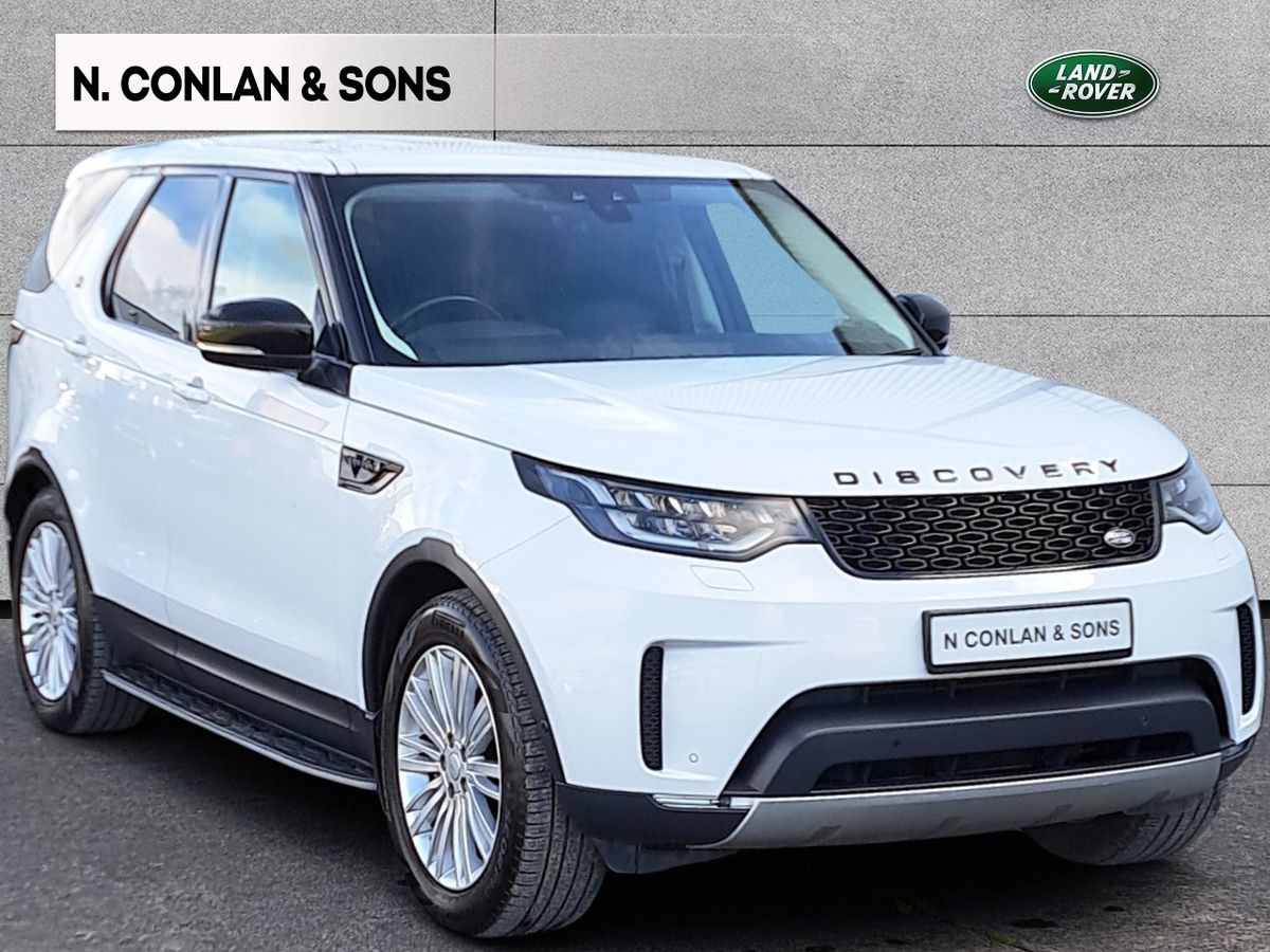 Used Land Rover Discovery 2019 in Kildare