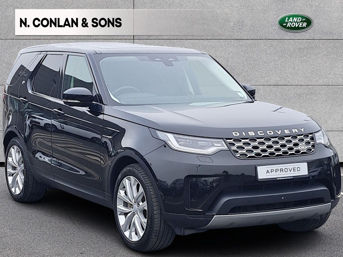 Used Land Rover Discovery 2021 in Kildare