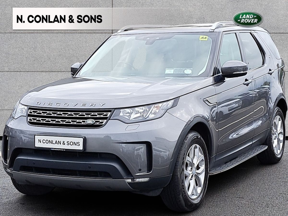 Used Land Rover Discovery 2018 in Kildare