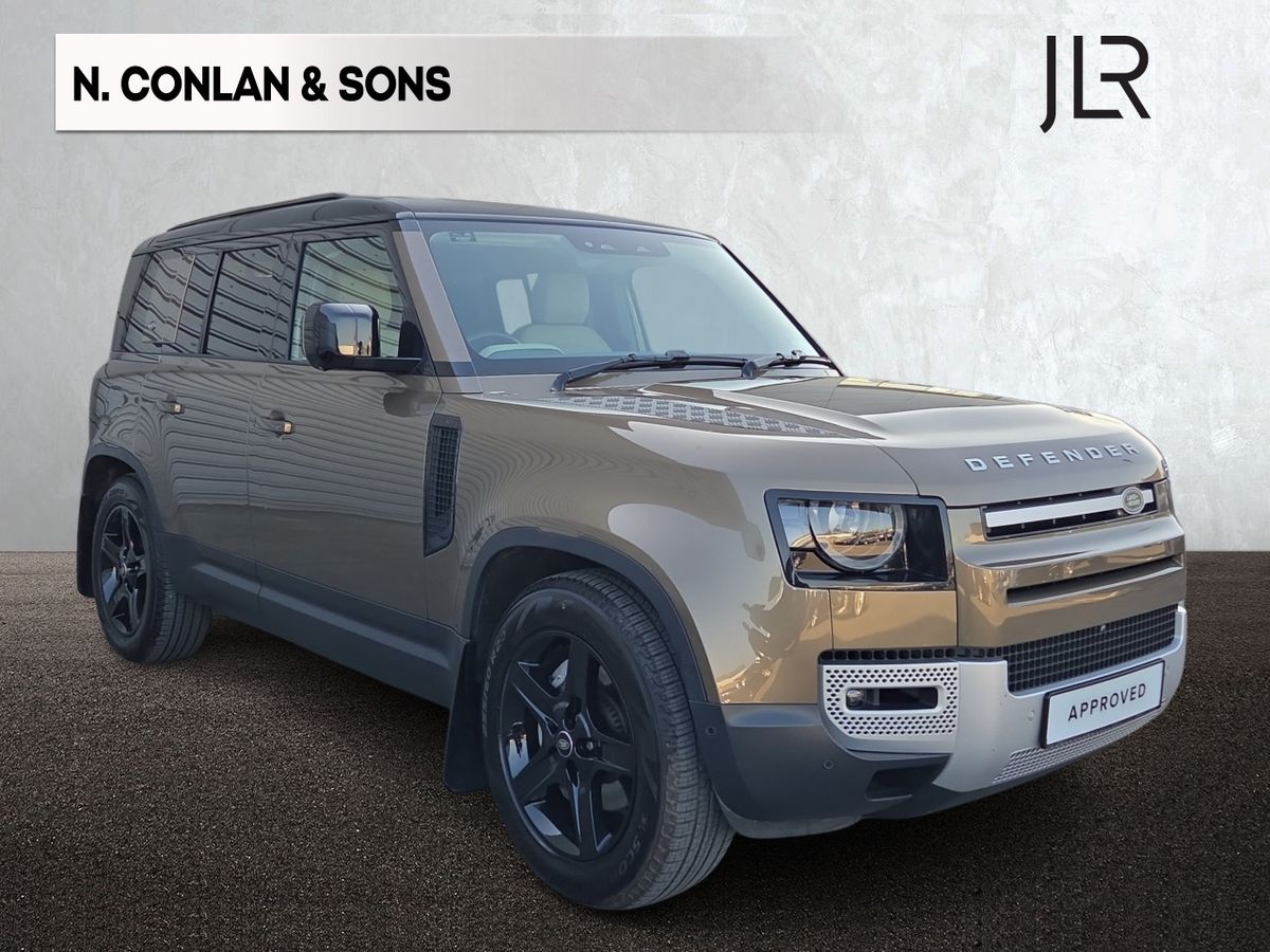 Used Land Rover Defender 2023 in Kildare