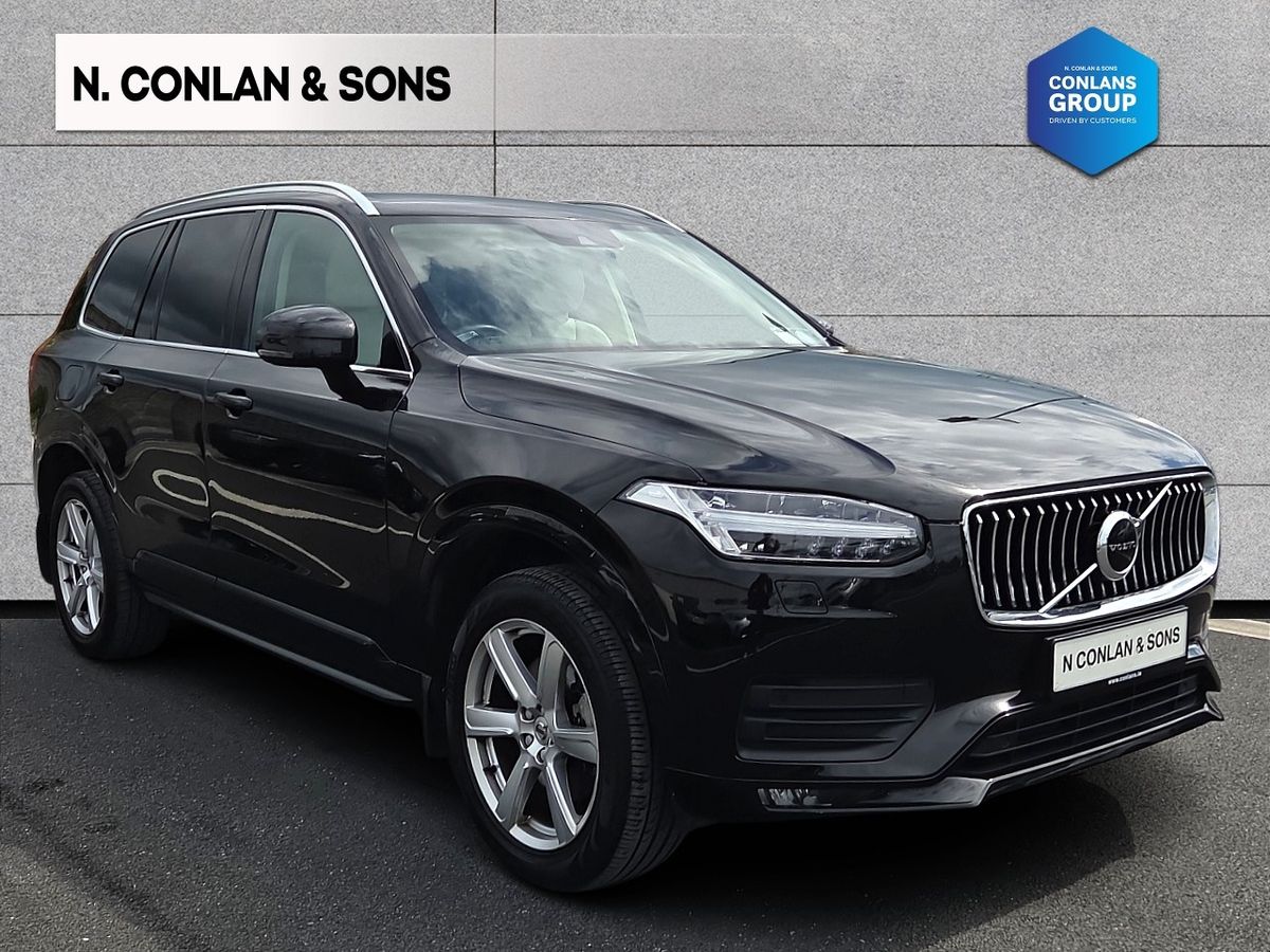 Used Volvo XC90 2020 in Kildare