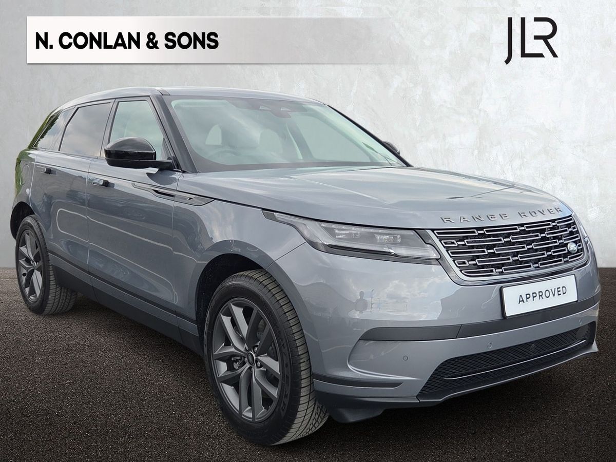 Used Land Rover Range Rover Velar 2025 in Kildare