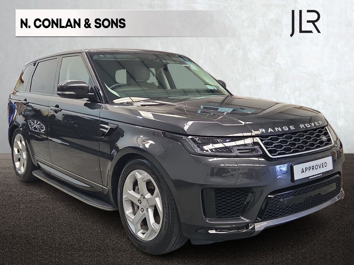 Used Land Rover Range Rover Sport 2021 in Kildare