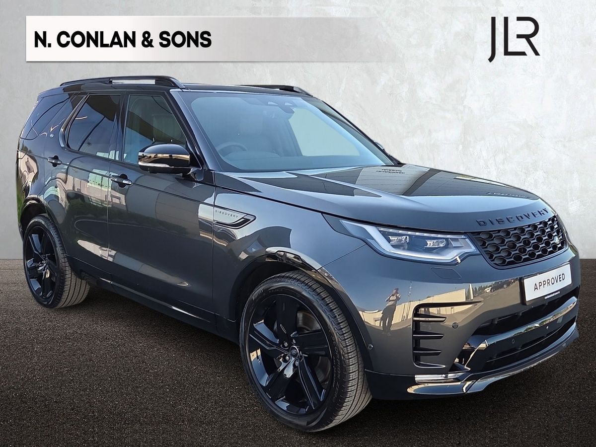 Used Land Rover Discovery 2025 in Kildare