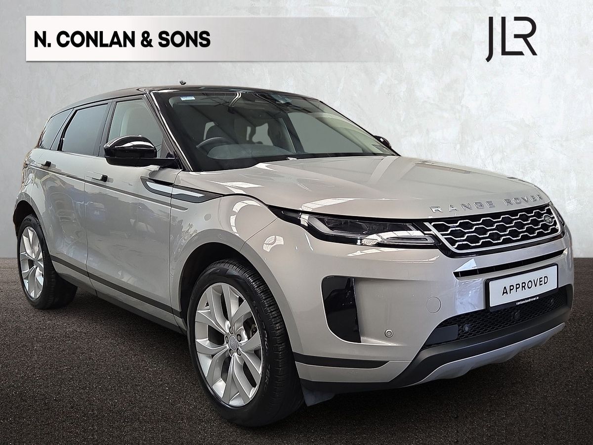 Used Land Rover Range Rover Evoque 2022 in Kildare
