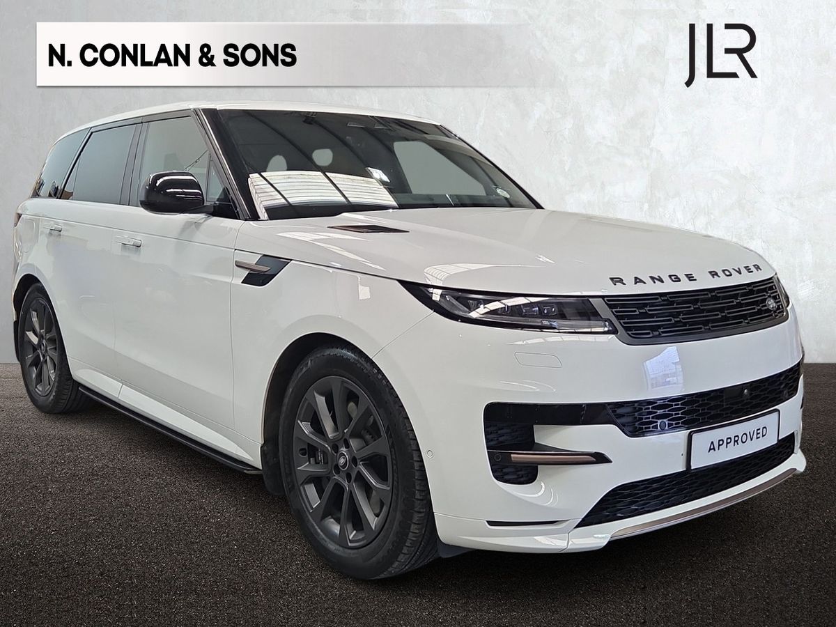 Used Land Rover Range Rover Sport 2023 in Kildare