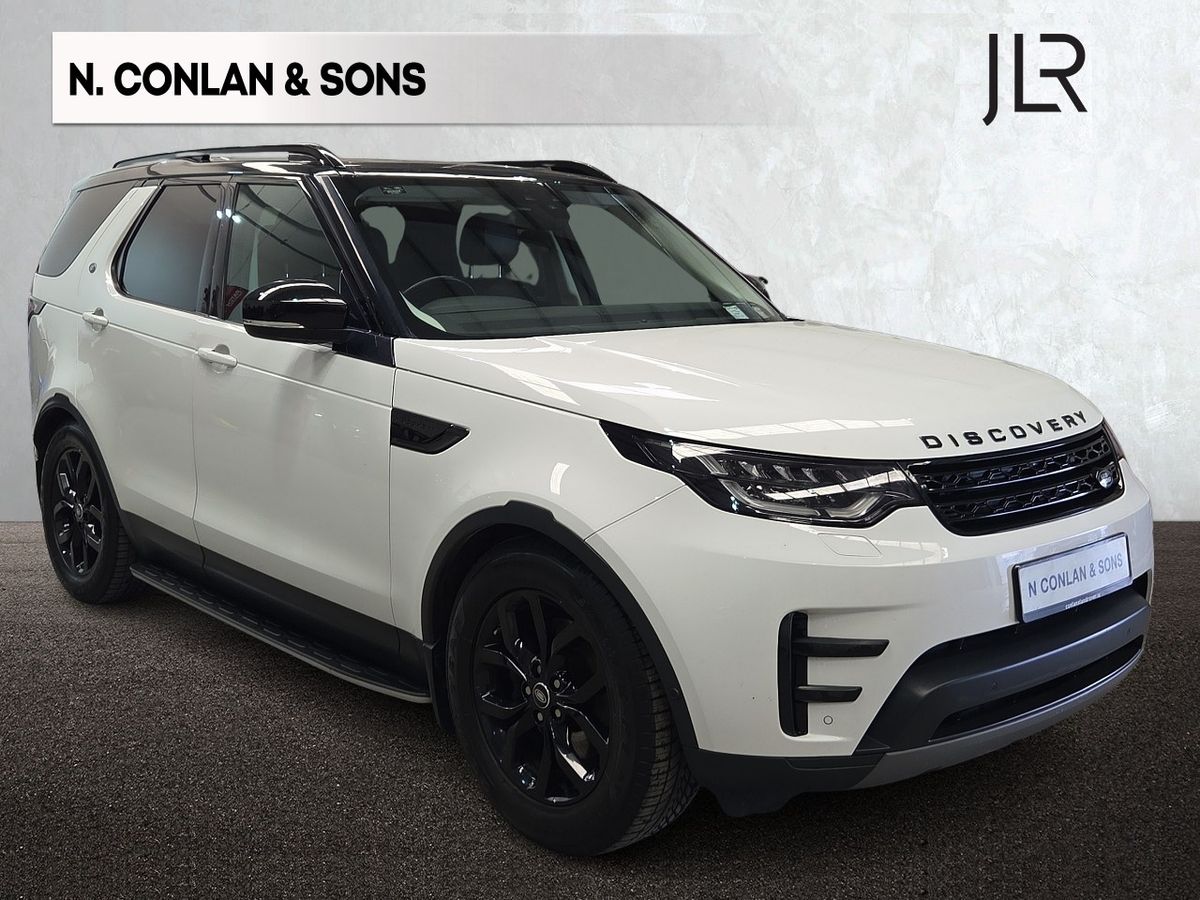 Used Land Rover Discovery 2019 in Kildare