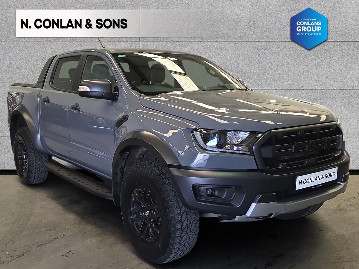 Used Ford Ranger 2021 in Kildare