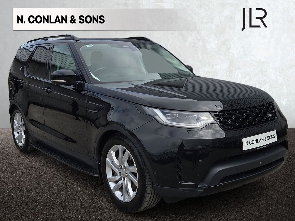 Used Land Rover Discovery 2021 in Kildare
