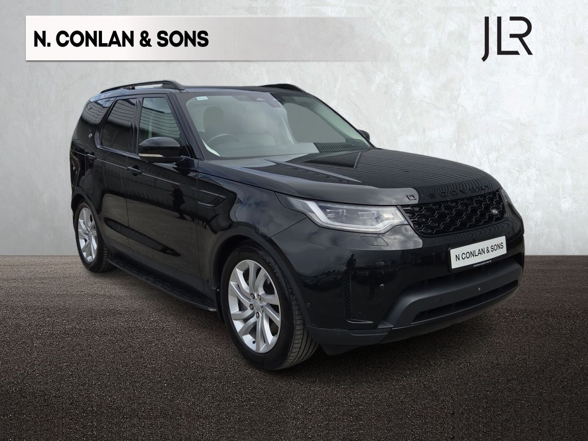 Used Land Rover Discovery 2021 in Kildare