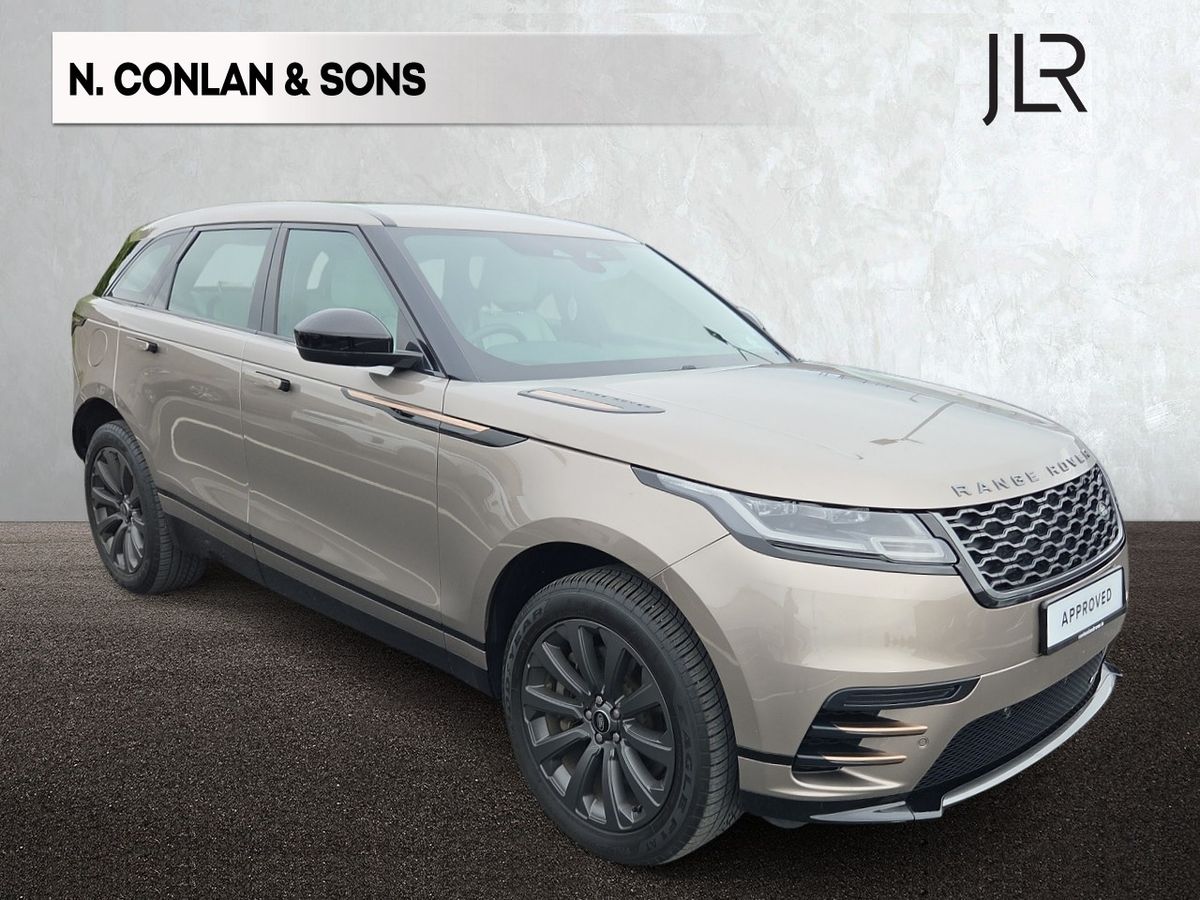 Used Land Rover Range Rover Velar 2023 in Kildare