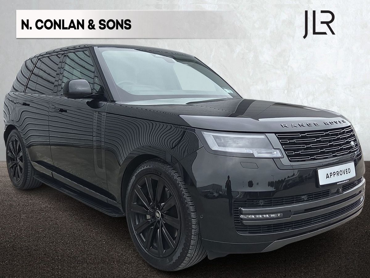 Used Land Rover Range Rover 2025 in Kildare