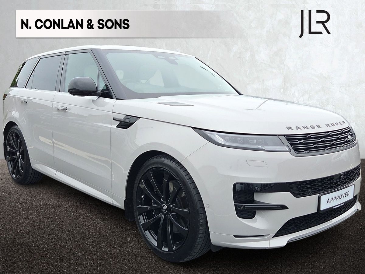 Used Land Rover Range Rover Sport 2024 in Kildare
