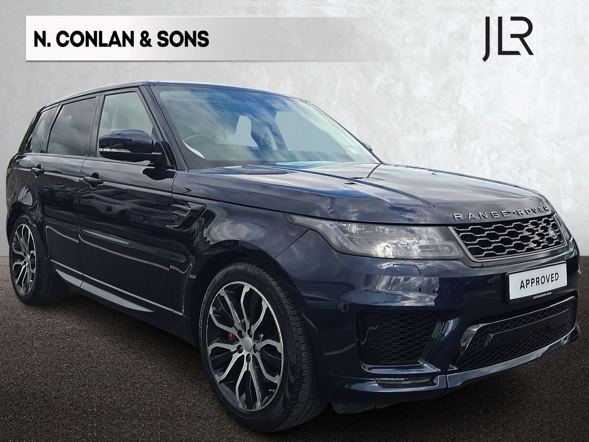 Used Land Rover Range Rover 2021 in Kildare