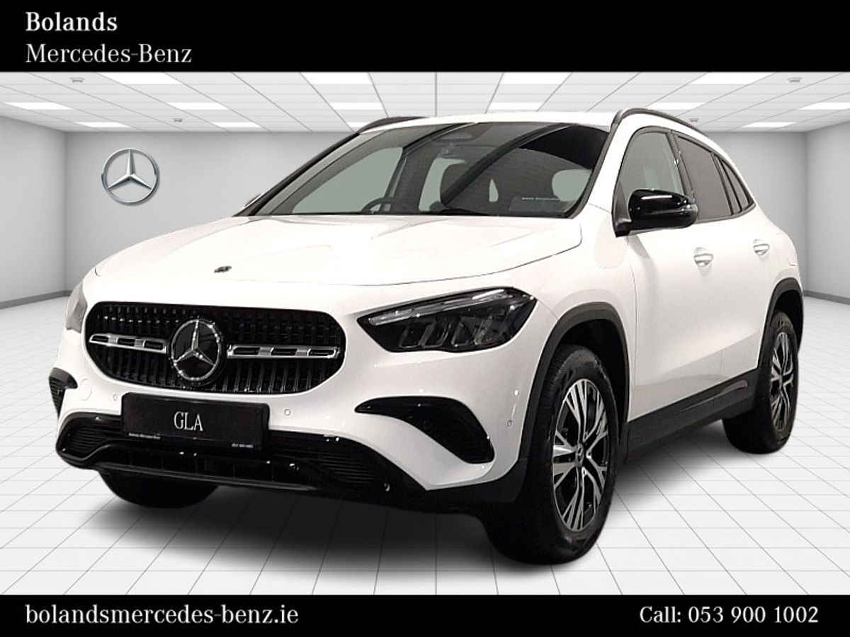 Used Mercedes-Benz GLA-Class 2024 in Wexford