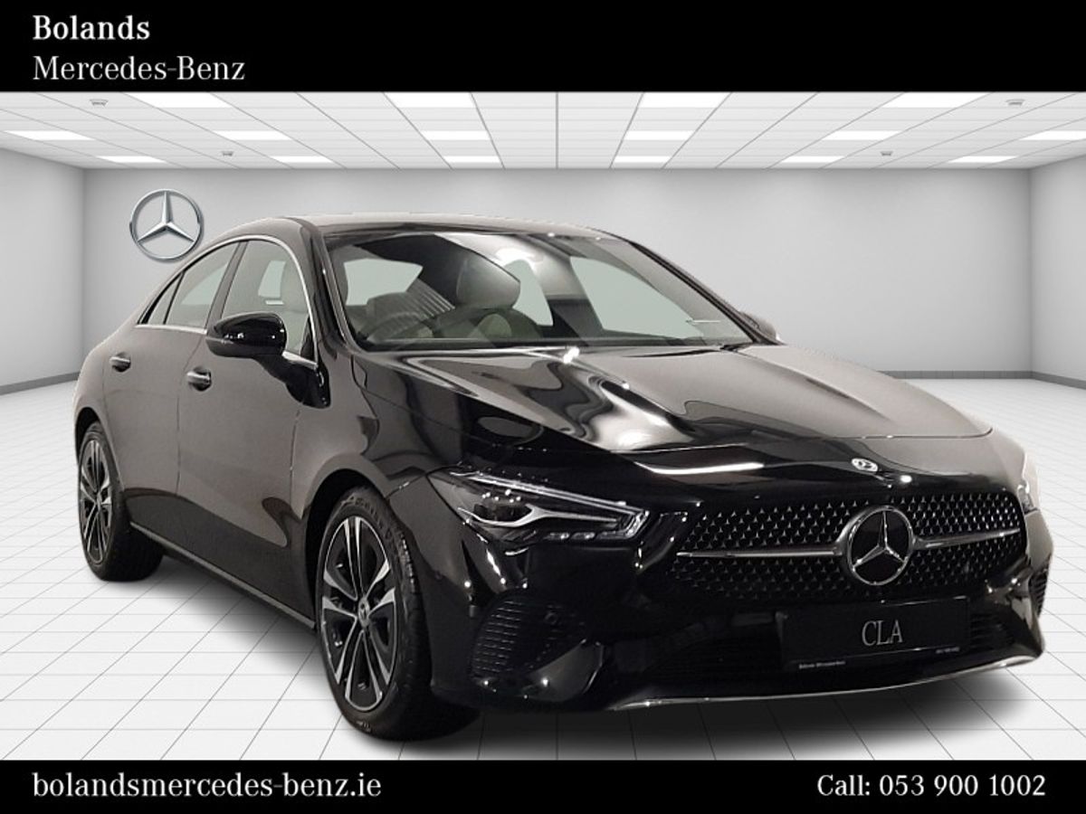 Used Mercedes-Benz CLA-Class 2024 in Wexford