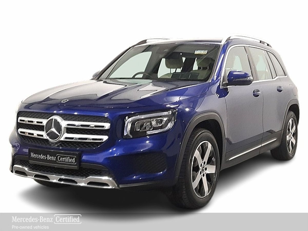 Used Mercedes-Benz GL-Class 2022 in Wexford