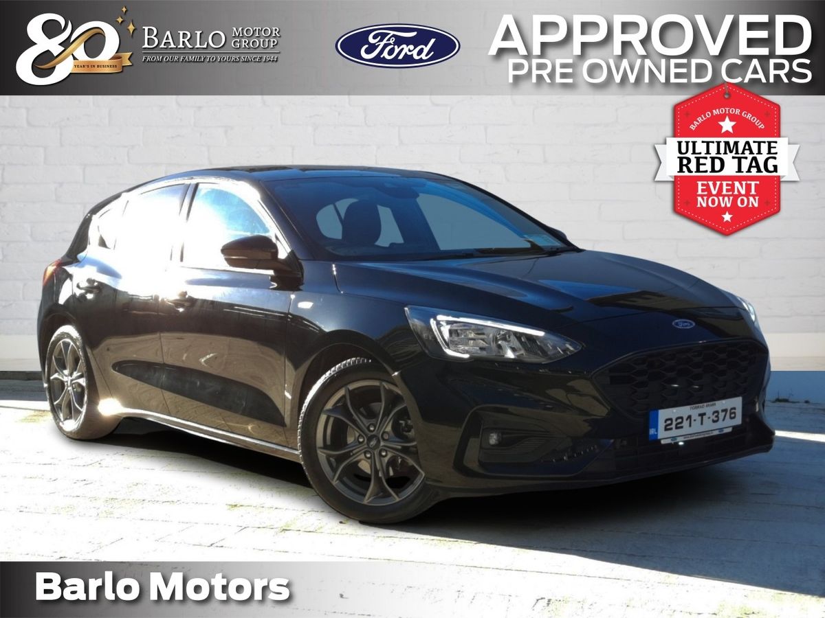 Used Ford Focus 2022 in Tipperary
