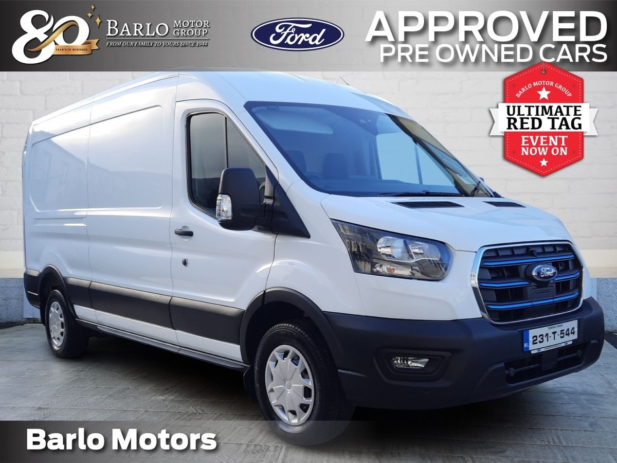 Used Ford Transit 2023 in Tipperary