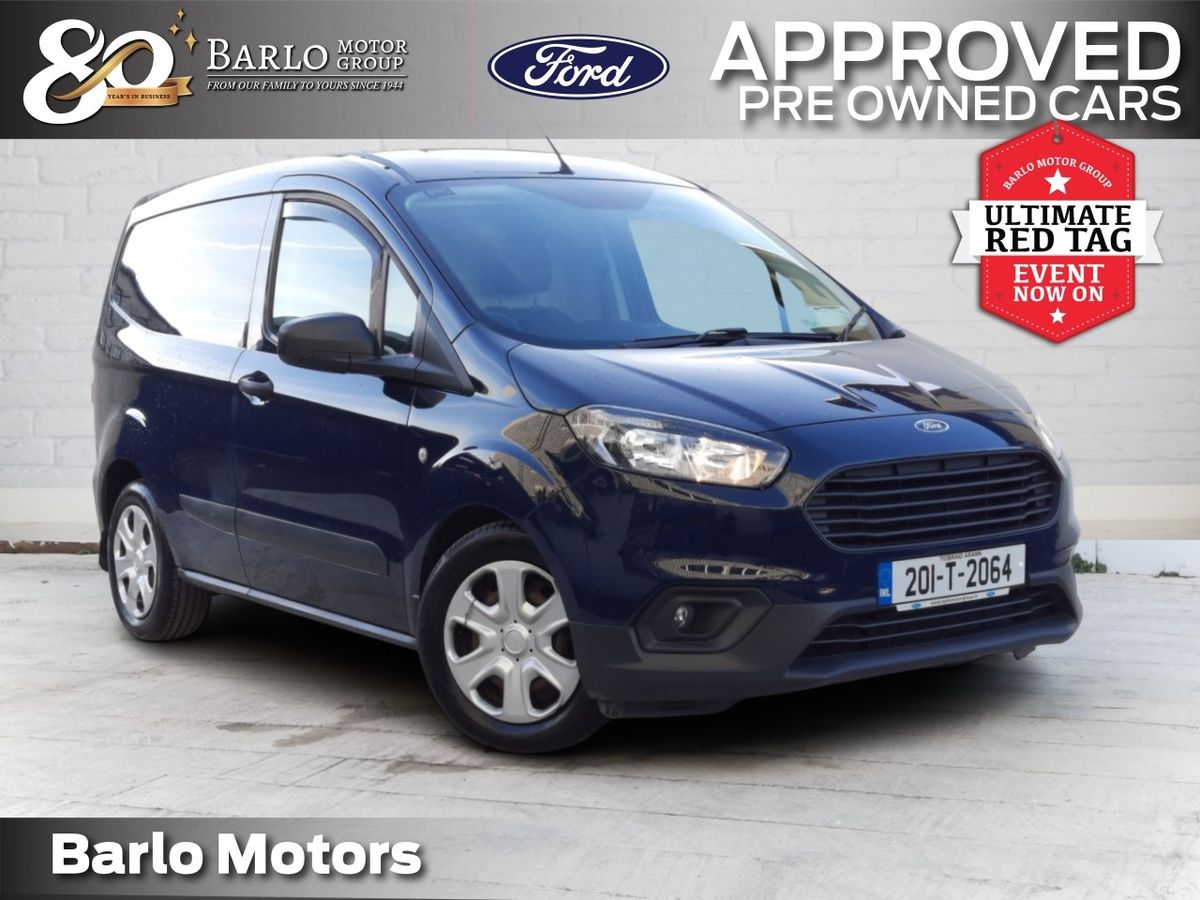 Used Ford Transit Courier 2020 in Tipperary
