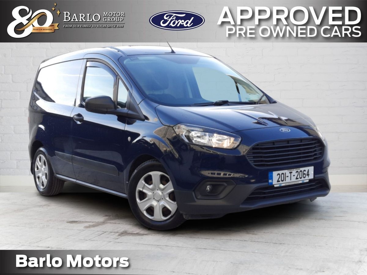 Used Ford Transit Courier 2020 in Tipperary