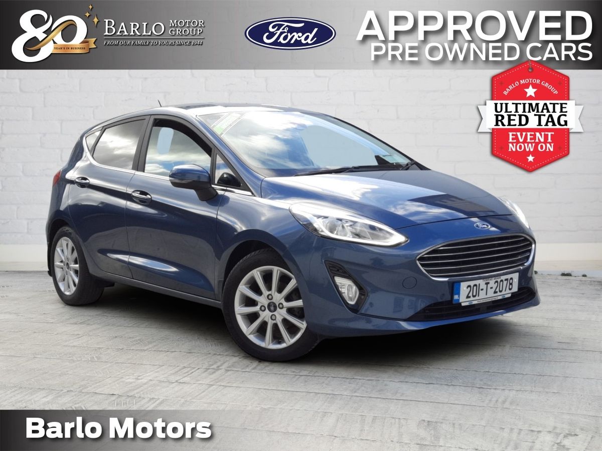 Used Ford Fiesta 2020 in Tipperary