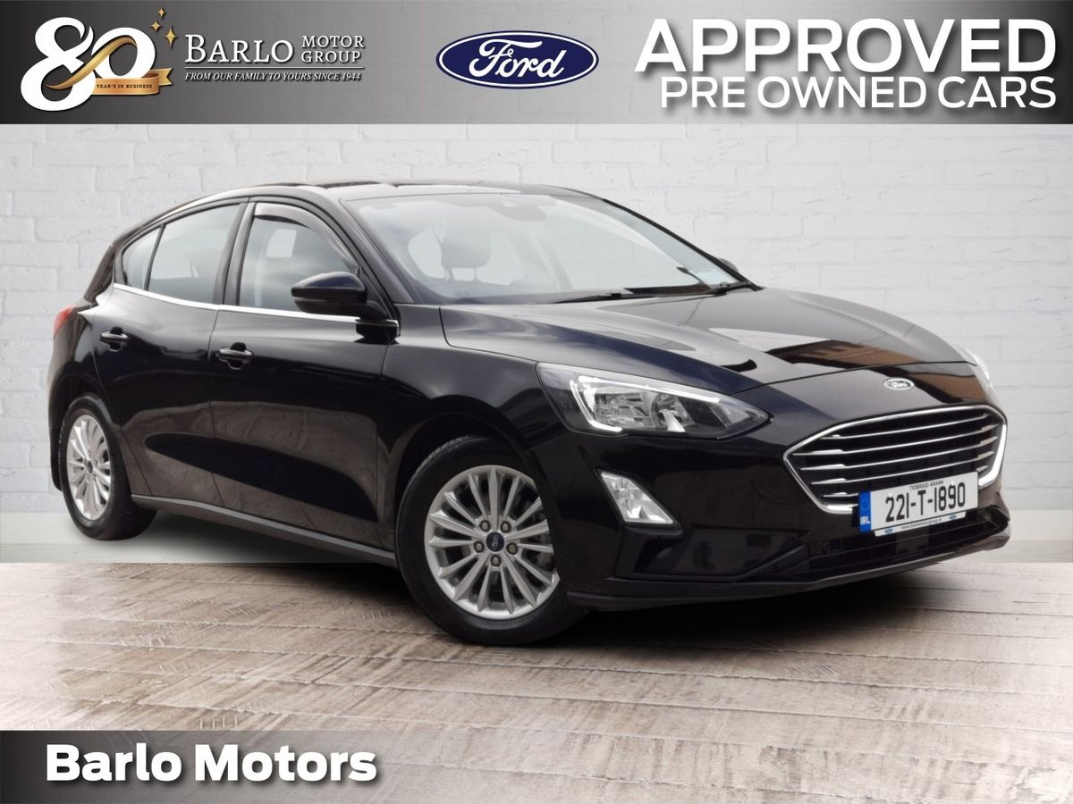 Used Ford Focus 2022 in Tipperary