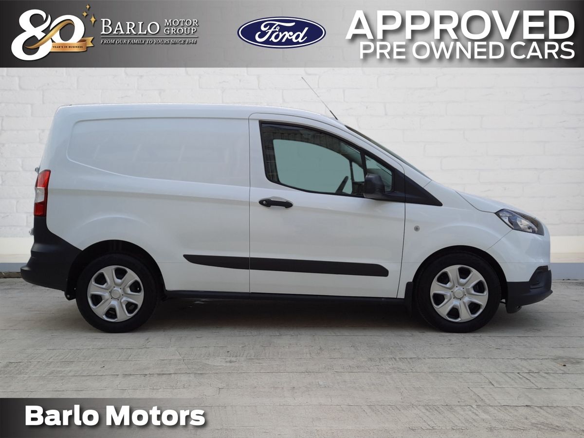 Used Ford Transit Courier 2023 in Tipperary