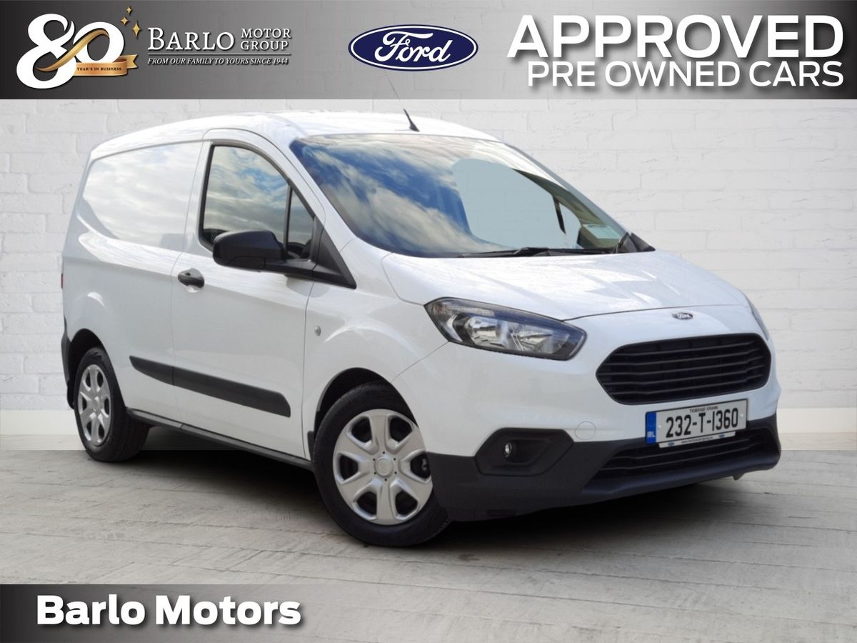 Used Ford Transit Courier 2023 in Tipperary